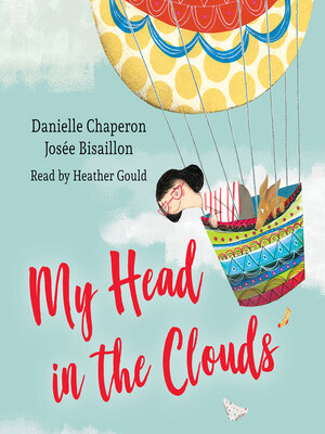 cover image of My Head in the Clouds